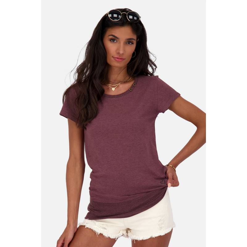 ALIFE AND KICKIN CocoAK A T-Shirt Damen