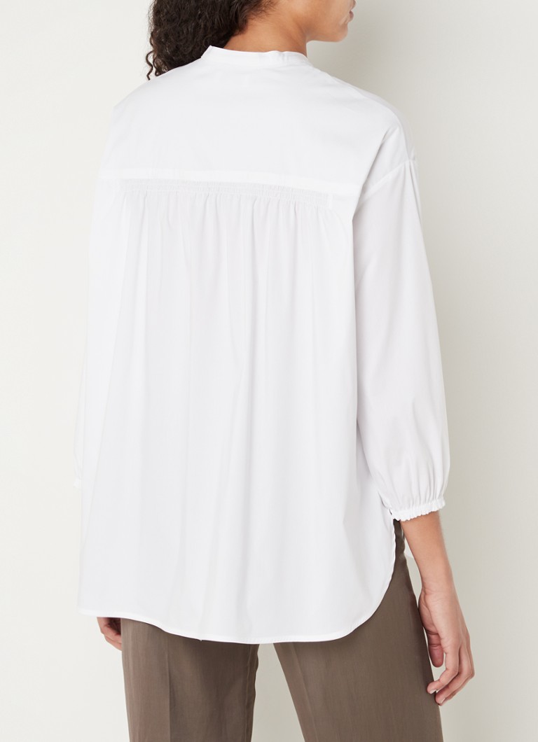 Cinque  Cipimms oversized blouse met ballonmouw
