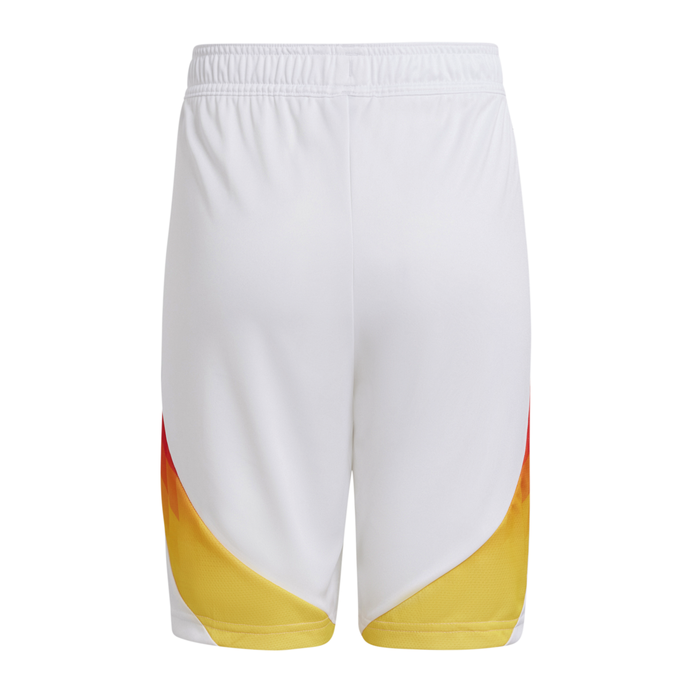adidas DFB Deutschland Short Home EM 2024 Kids Weiss