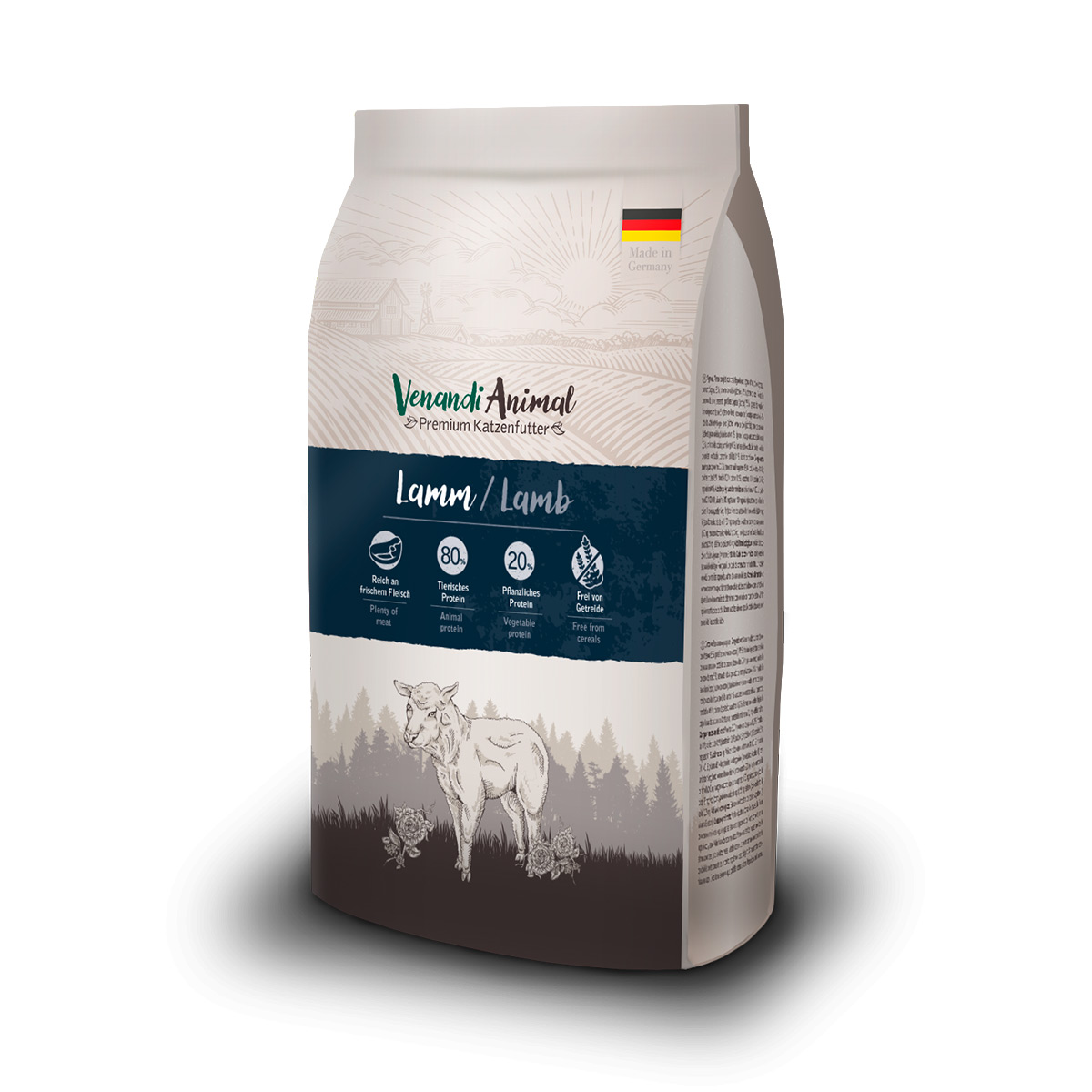 Venandi Animal - Probierpaket 4x1,5 kg kaufen