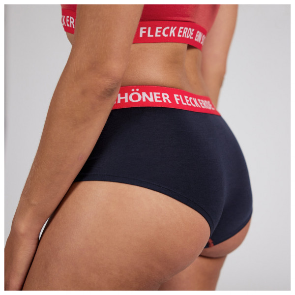 Ein schöner Fleck Erde - Women's Panty Merino Luisa - Unterhose