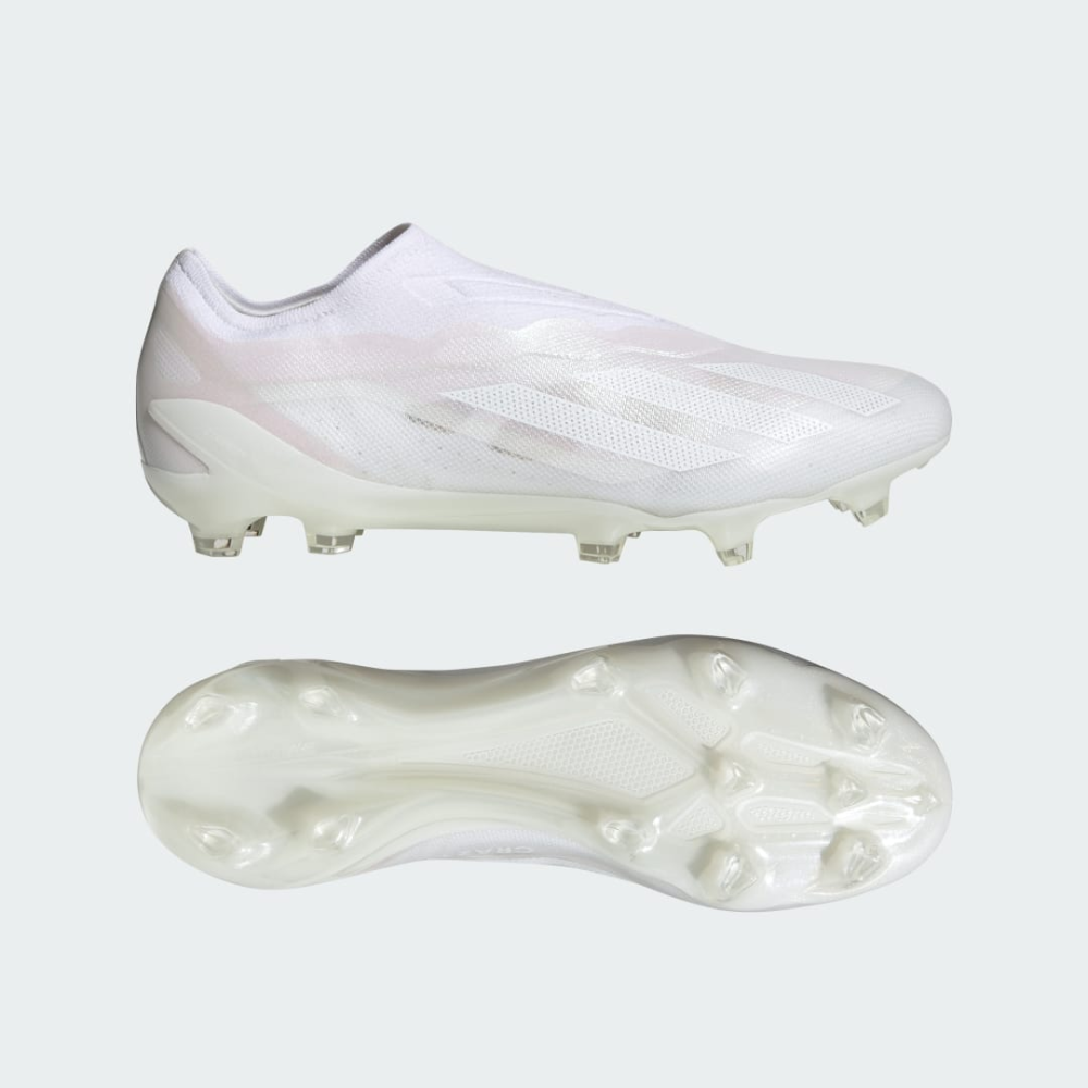 adidas X Crazyfast.1 LL FG GY7381 / weiss