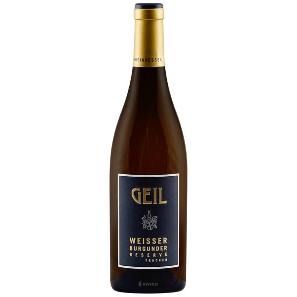 Weingut GeilReserve Weisser Burgunder Trocken 2022