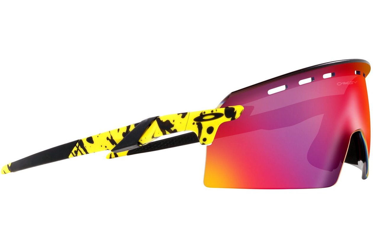 Oakley Encoder Strike Vented TDF Splatter/Prizm Road