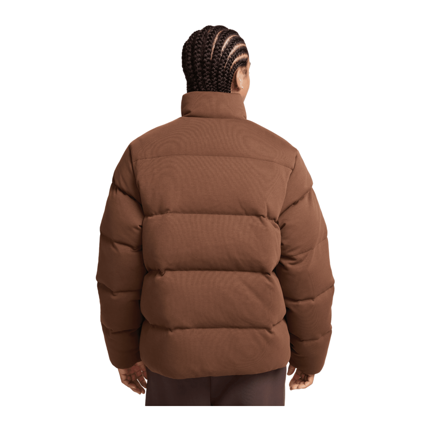 Nike Tech Fleece Jacke Braun F259