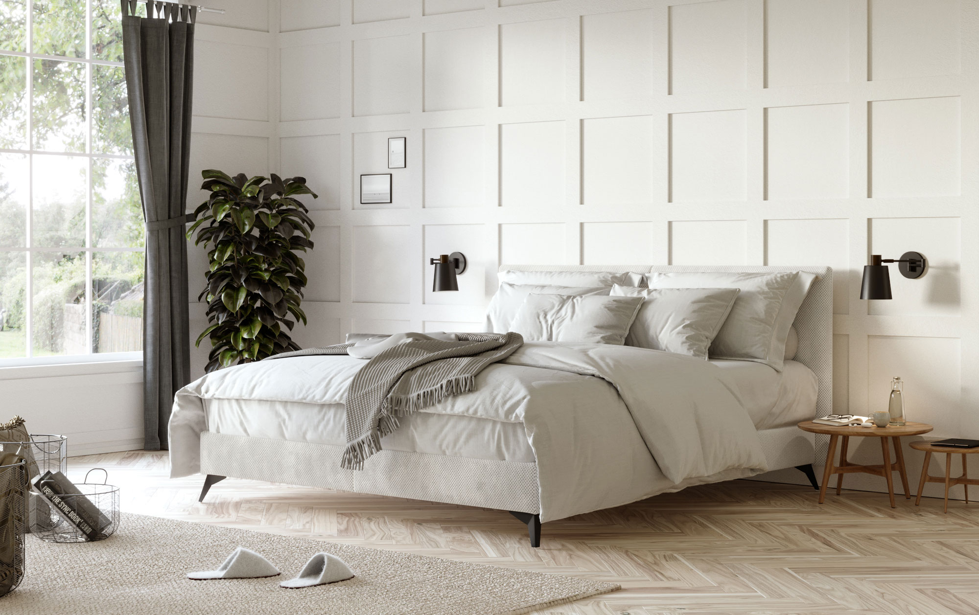 Boxspringbett