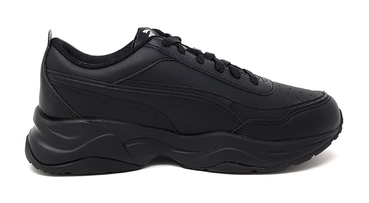 Puma Cilia Mode 371125 Schwarz 01 black