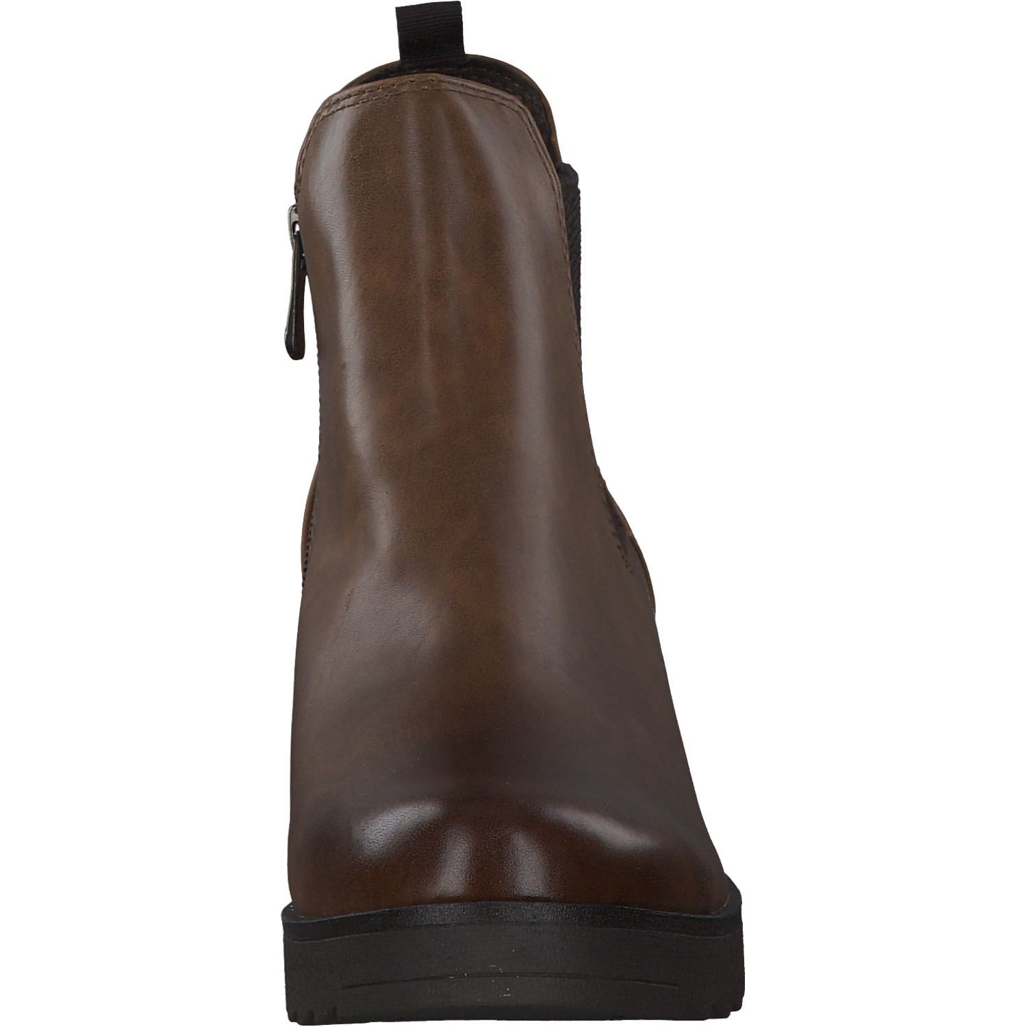 Marco Tozzi 25806, Ankle Boots, Damen, Braun (Cognac Antic)