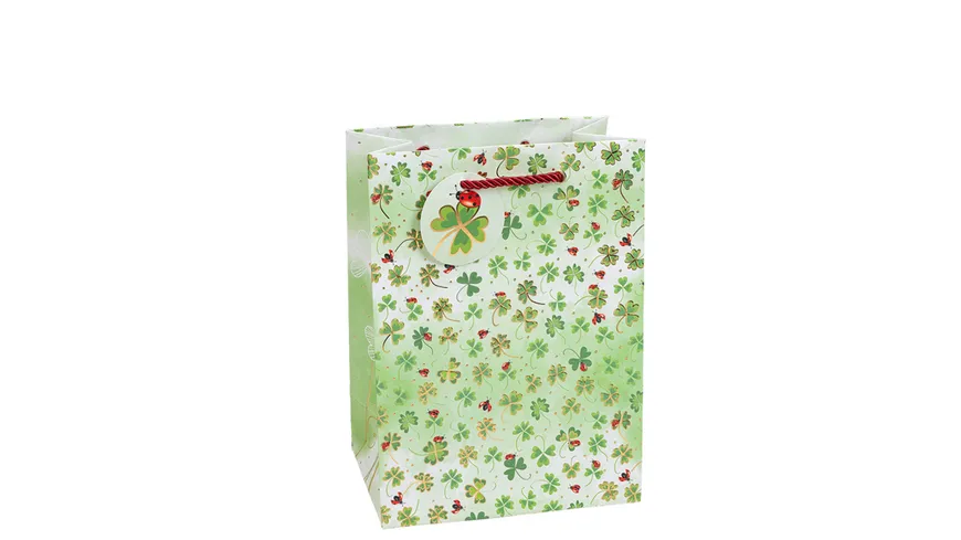 TRUBA Geschenktasche midi Happiness