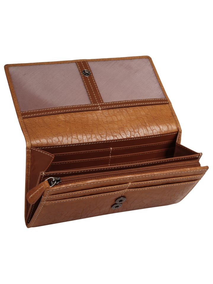 Bruno Banani Geldbörse in cognac günstig kaufen onesize