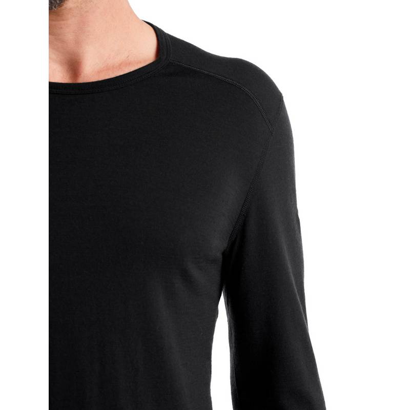 Icebreaker 200 Oasis Funktionsshirt Herren