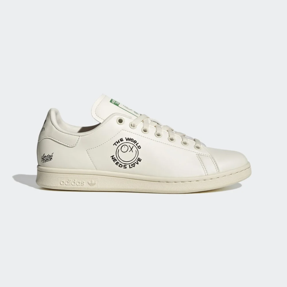 adidas Stan Smith x Andr Saraiva GZ2202 / weiss