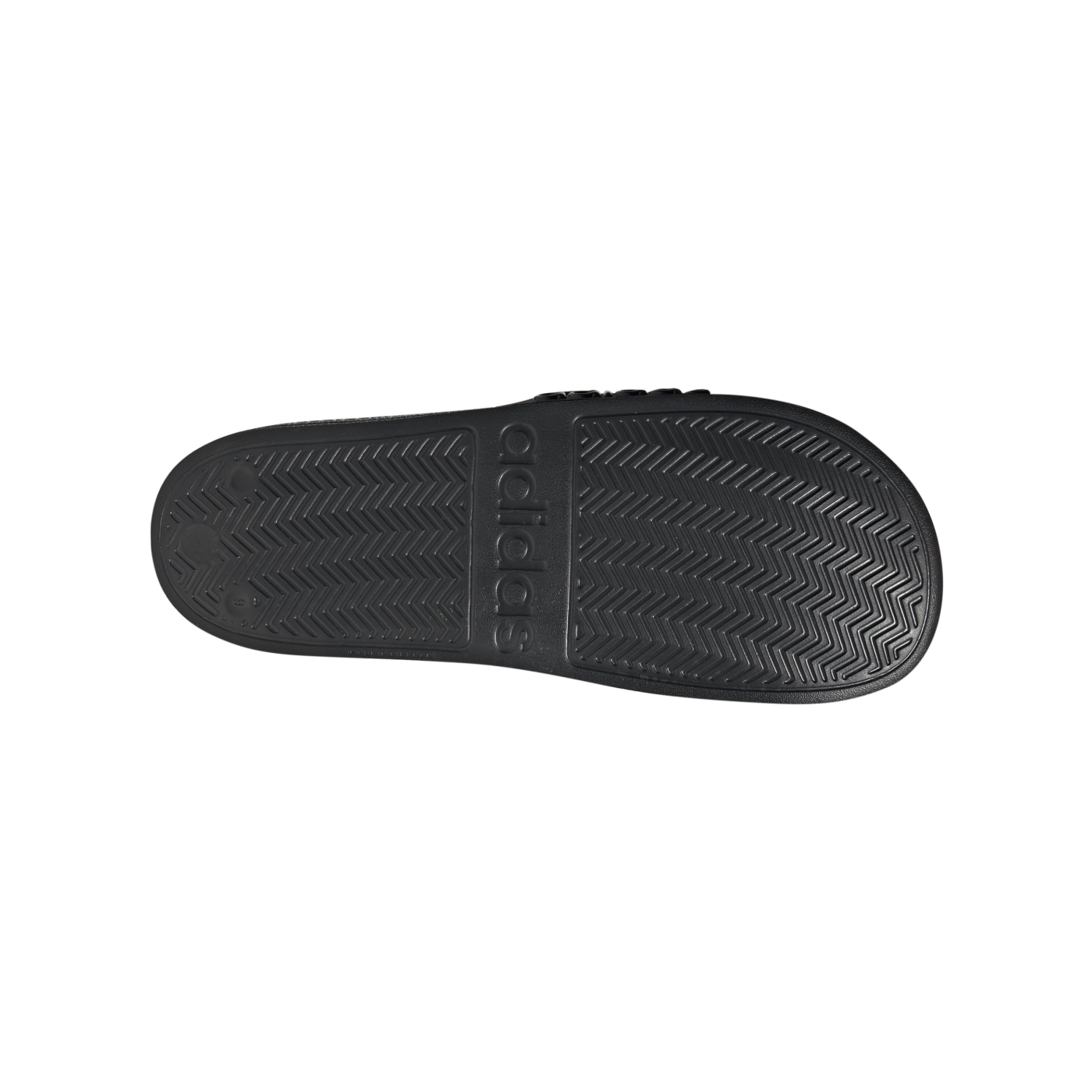 adidas Adilette Shower Badelatsche Schwarz