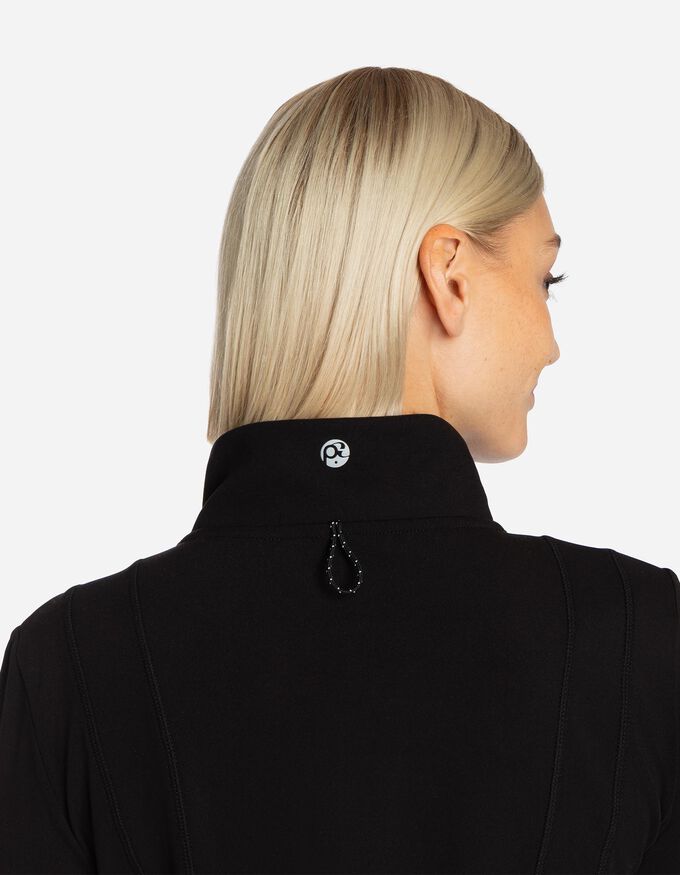 Sportjacke - Soft-Touch
