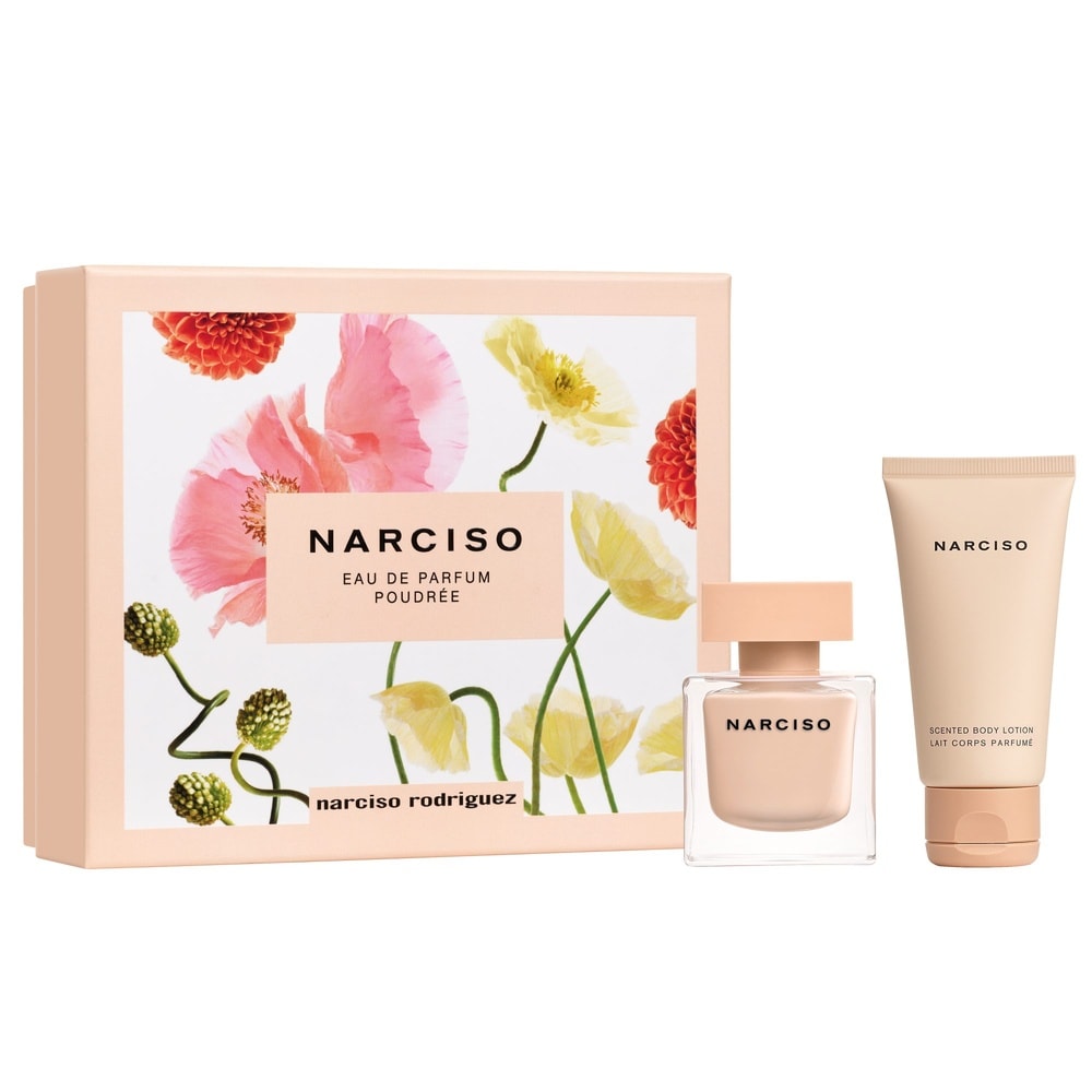 Narciso Rodriguez Coffret NARCISO Eau de parfum poudrée Eau de parfum