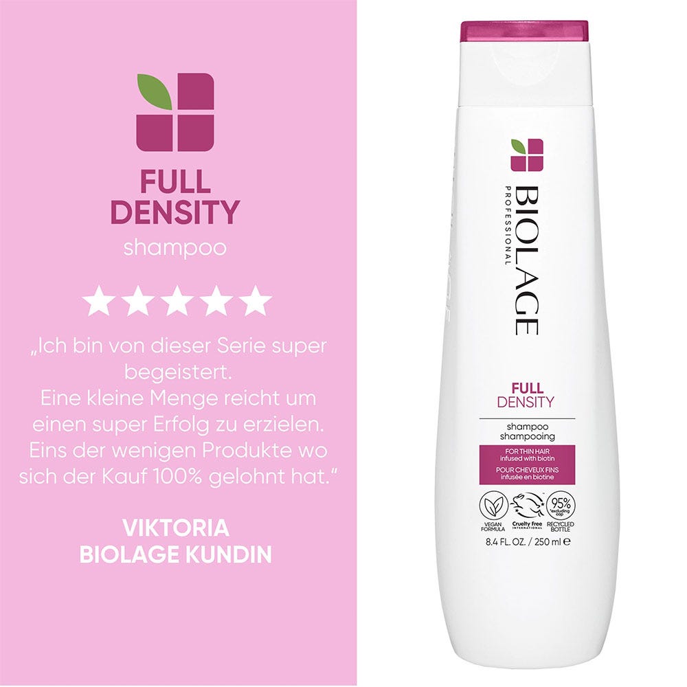 Biolage fulldensity Shampoo 250 ml