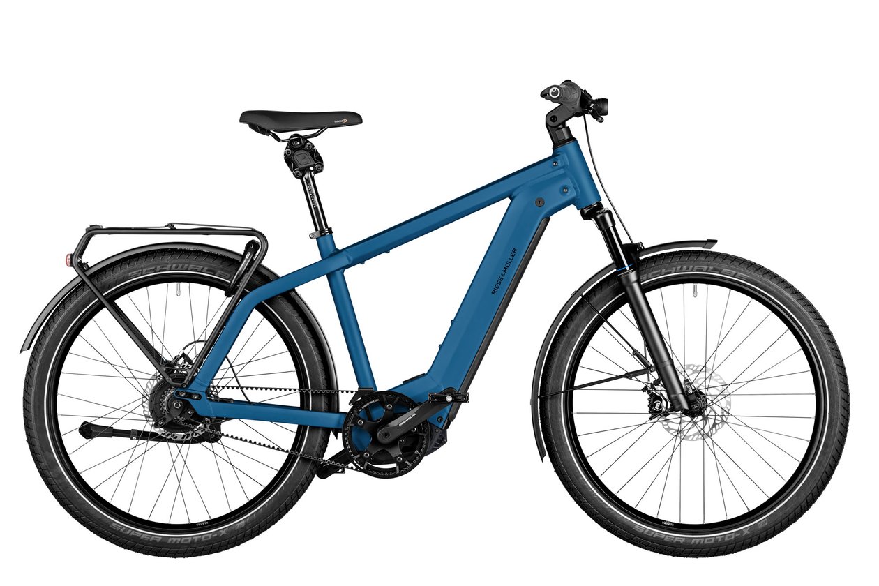 Riese und Mu00fcller Charger4 GT vario - 750 Wh - 2023 - 27,5 Zoll - Diamant