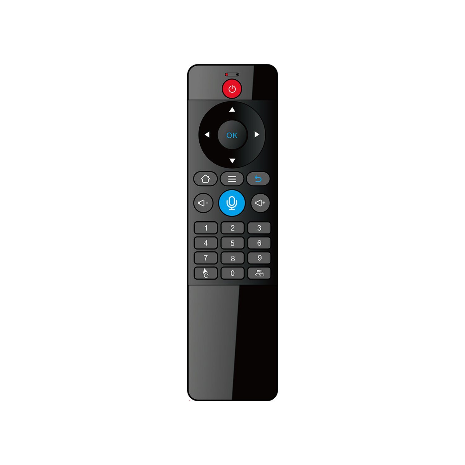 Orbsmart TR43 Mini-PC (Android 12 TV Box 8GB RAM 4K HDR Smart TV Media Player)