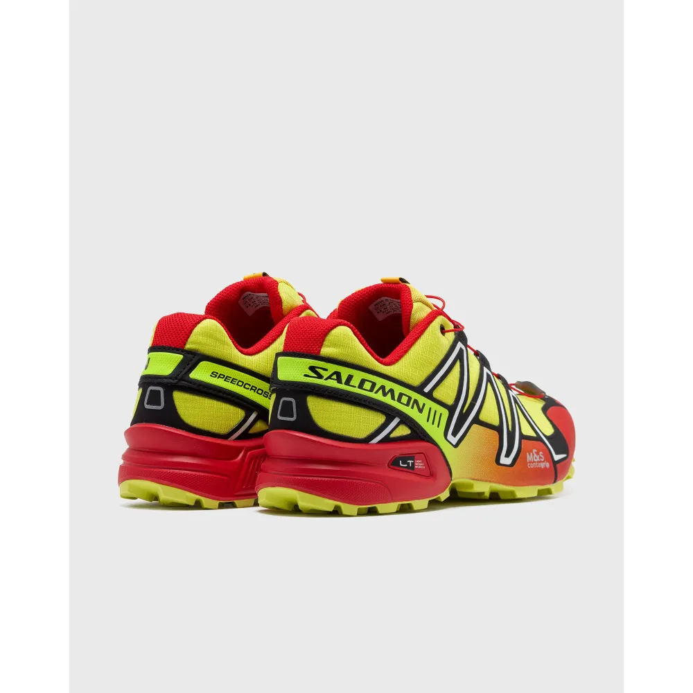 Salomon Speedcross 3 L47493600 / gelb
