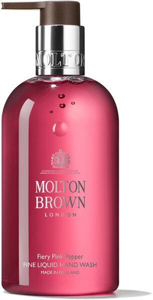 Molton Brown Fiery Pink Pepper Fine Liquid Hand Wash Flüssigseife
