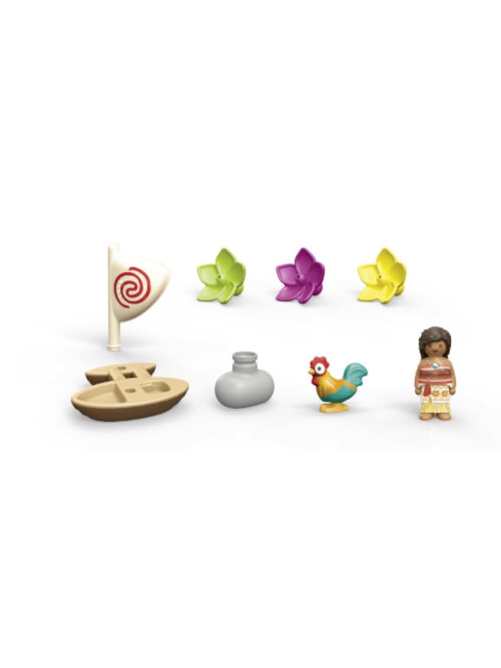 Playmobil Spielfigur Set 1.2.3 & Disney Vaiana Katamaran, 1-4 Jahre günstig kaufen onesize
