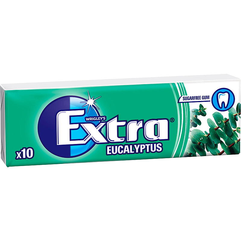 Extra Extra 14 h Eucalyptus