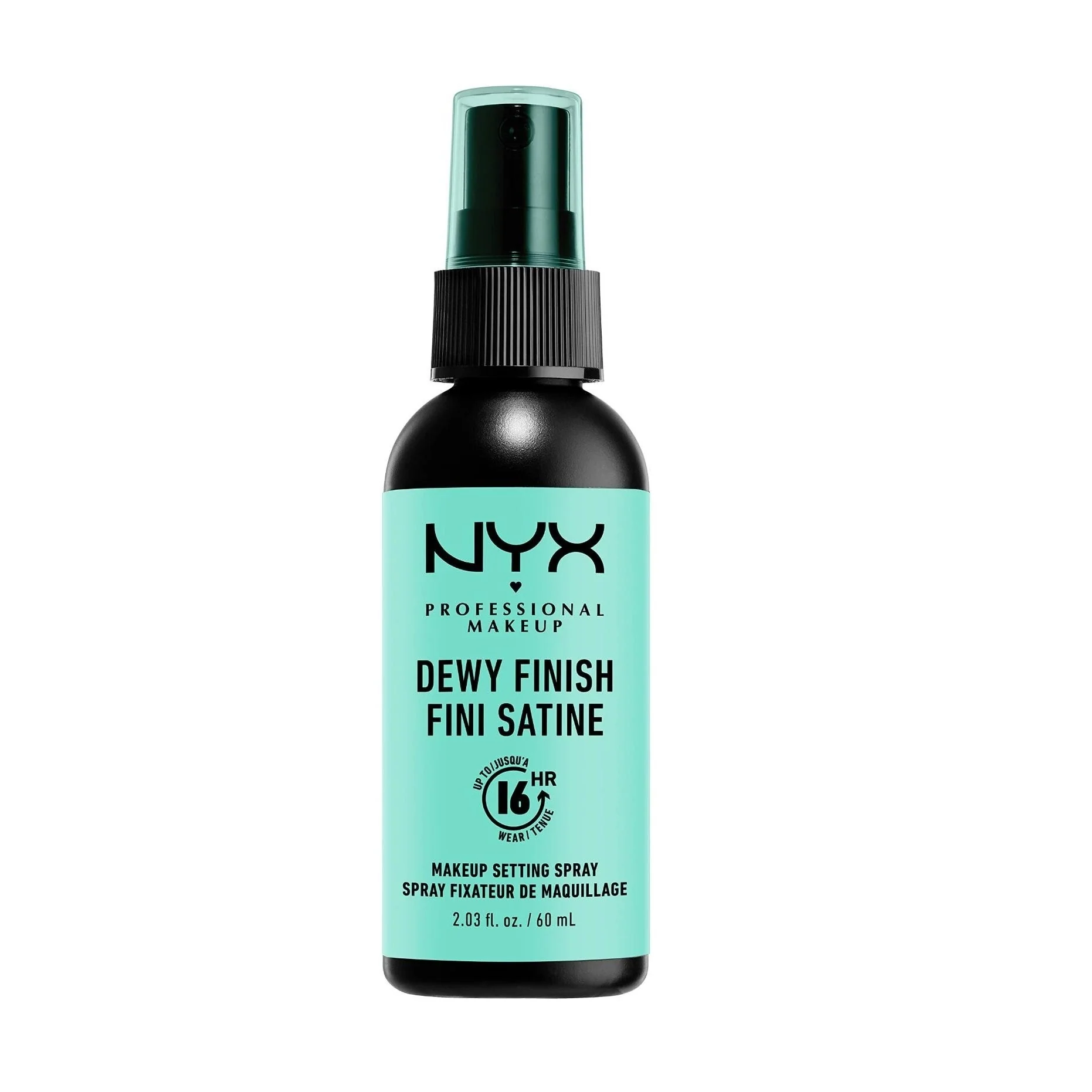 Sprej za fiksiranje šminke za lice - Dewy - Face Fixer