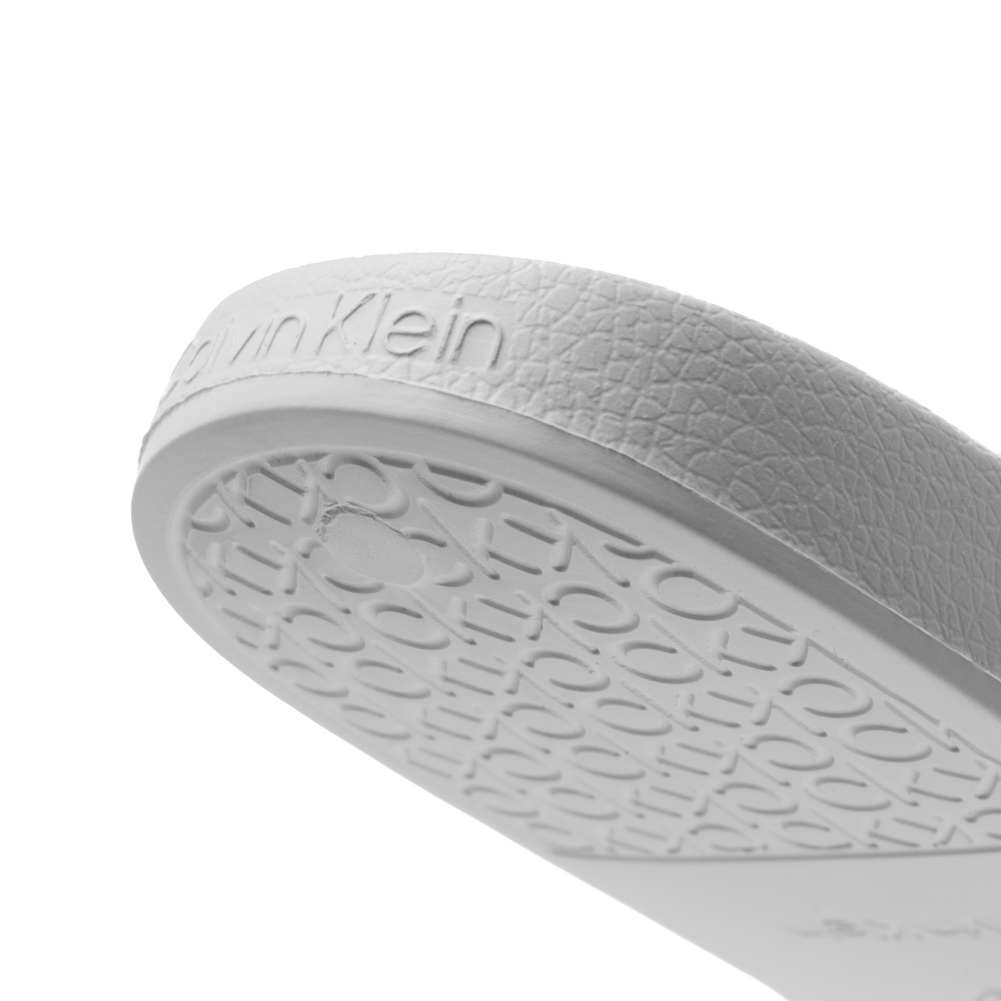 Calvin Klein Pool Slide Herren Badelatschen HM0HM00454YAF