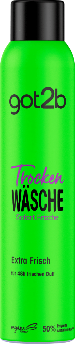 Trockenshampoo Extra Frisch, 200 ml