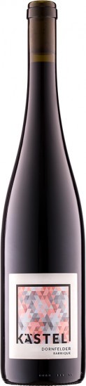 2018 Dornfelder Barrique trocken - Weingut Kästel