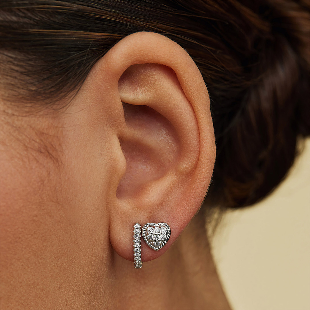 Parte Di Me Bibbiena Poppi Boucles d'oreilles Boucles d'oreilles