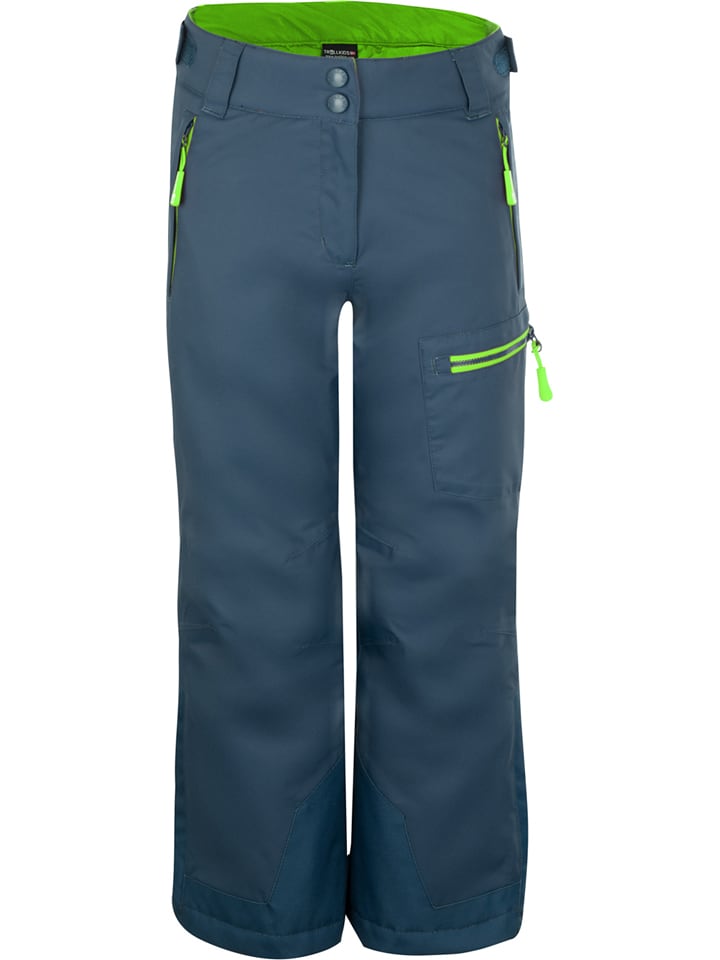 Trollkids Ski-/ Snowboardhose 