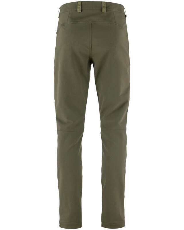 Fjällräven Hose Keb Agile Winter
