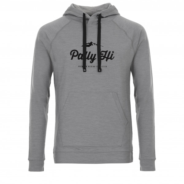 Pally'Hi - Hoodie Conveyor - Merinohoodie