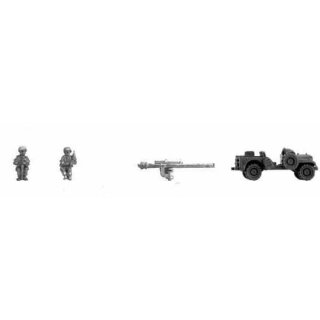 Anti-tank Jeep Group (6)