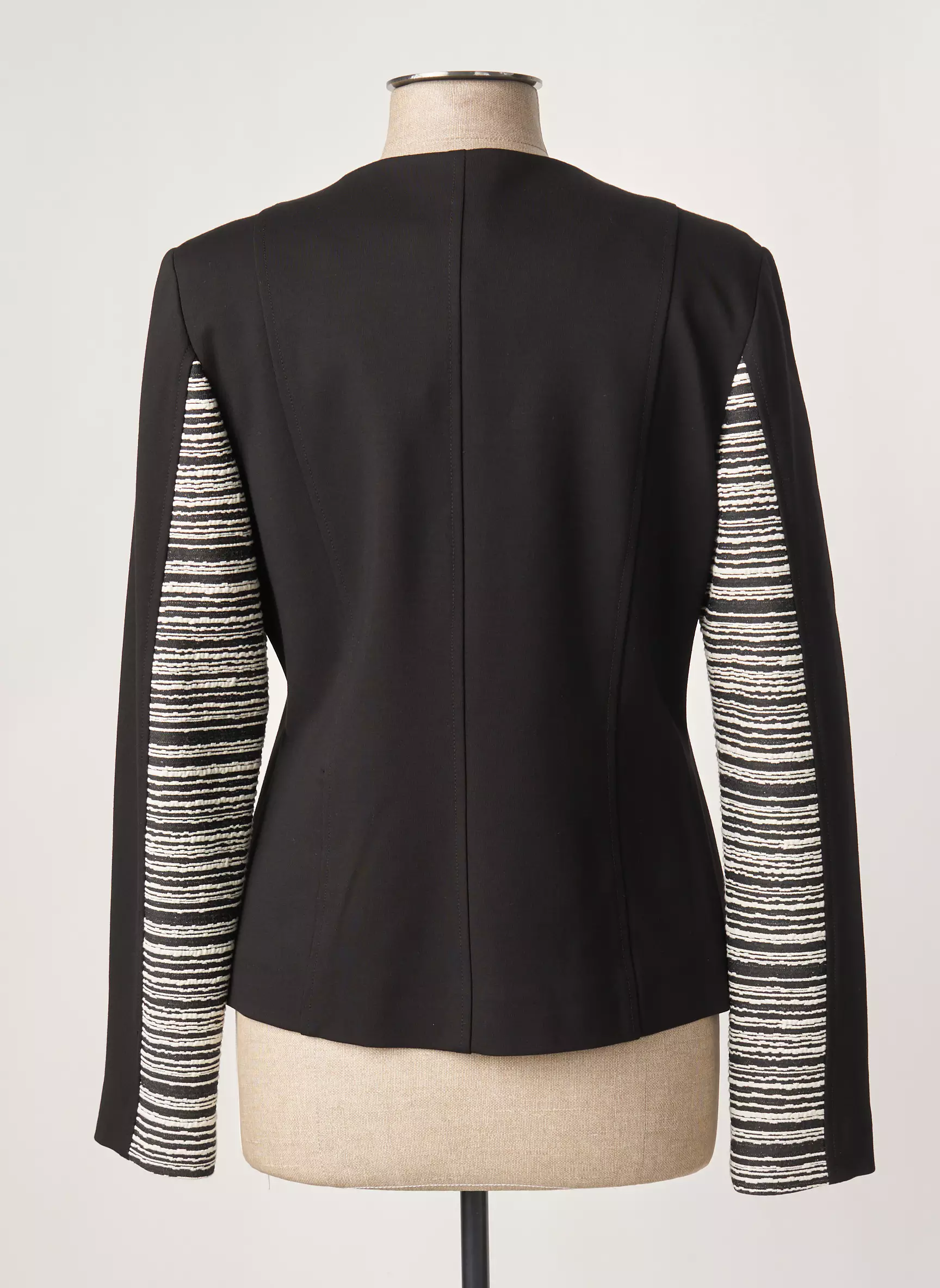 Guy Dubouis Vestecasual Femme couleur noir
