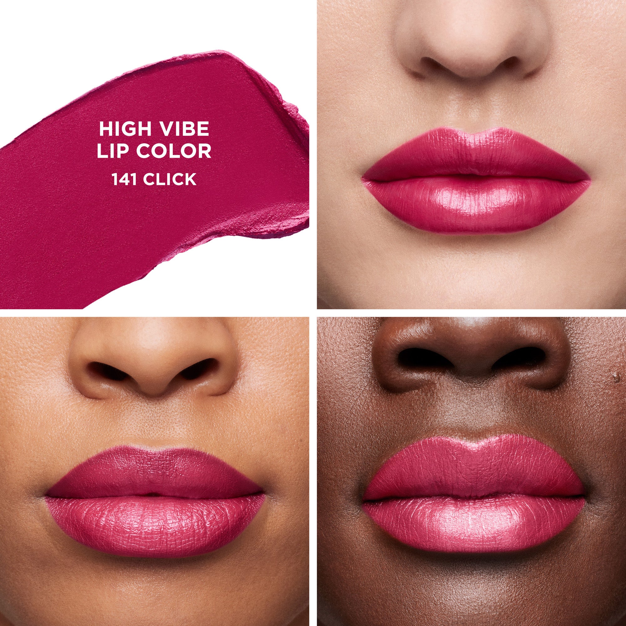 Rouge à lèvres High Vibe -