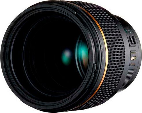 PENTAX Premium HD PENTAX-D FA* 85mmF1.4ED SDM AW Objektiv