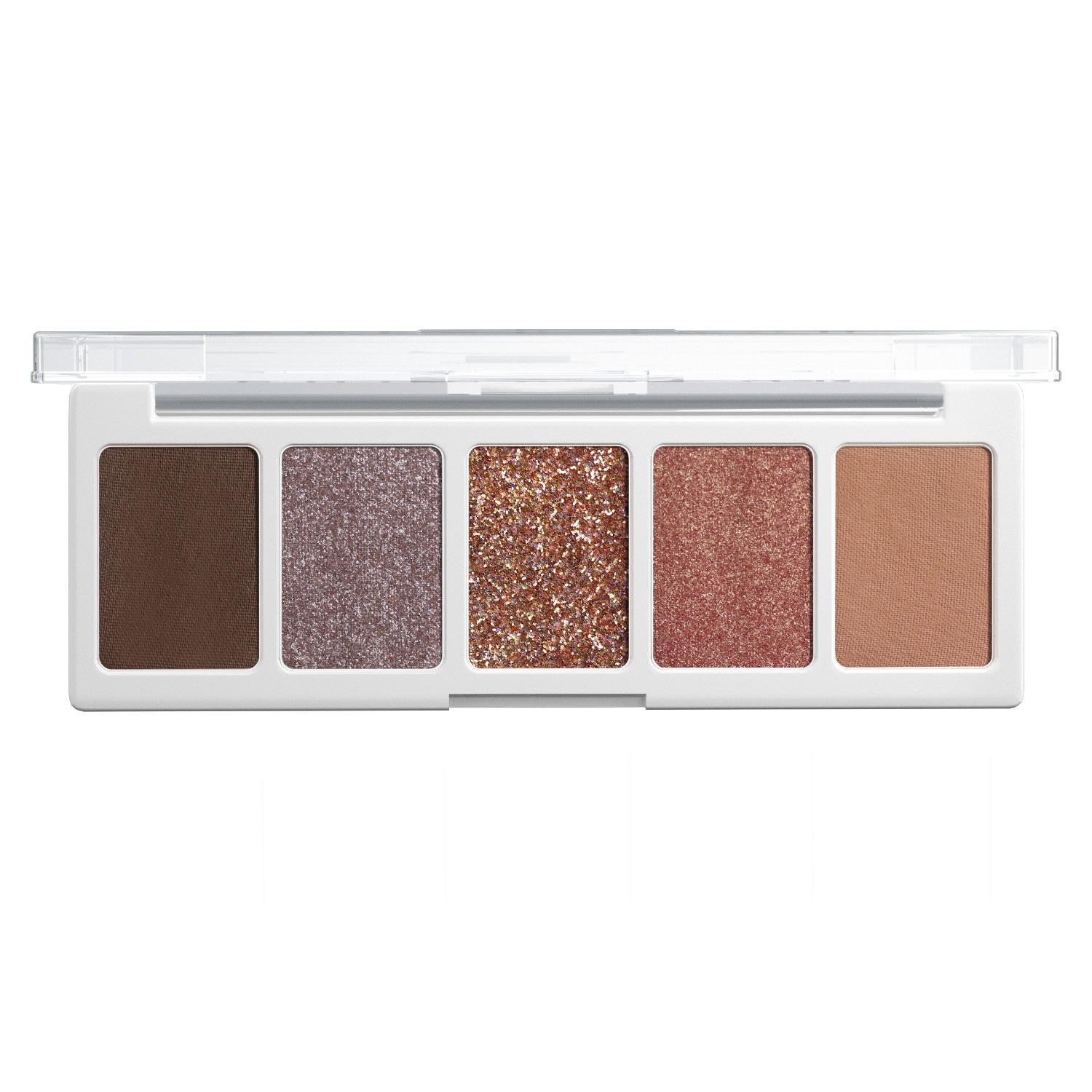 Color Icon 5-Pan Palette