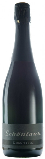 2004 Dornfelder Winzersekt trocken - Weingut Schönlaub