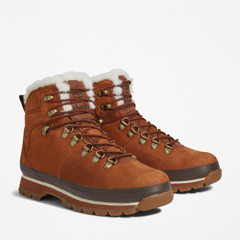 Timberland Euro Hiker Boots TB0A2KE7F131 / braun
