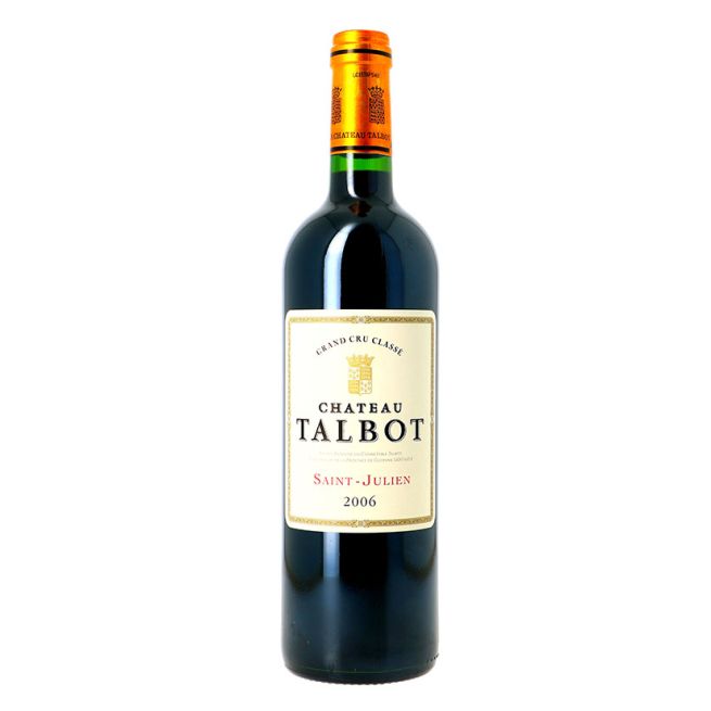 Château Talbot, ., 2006
