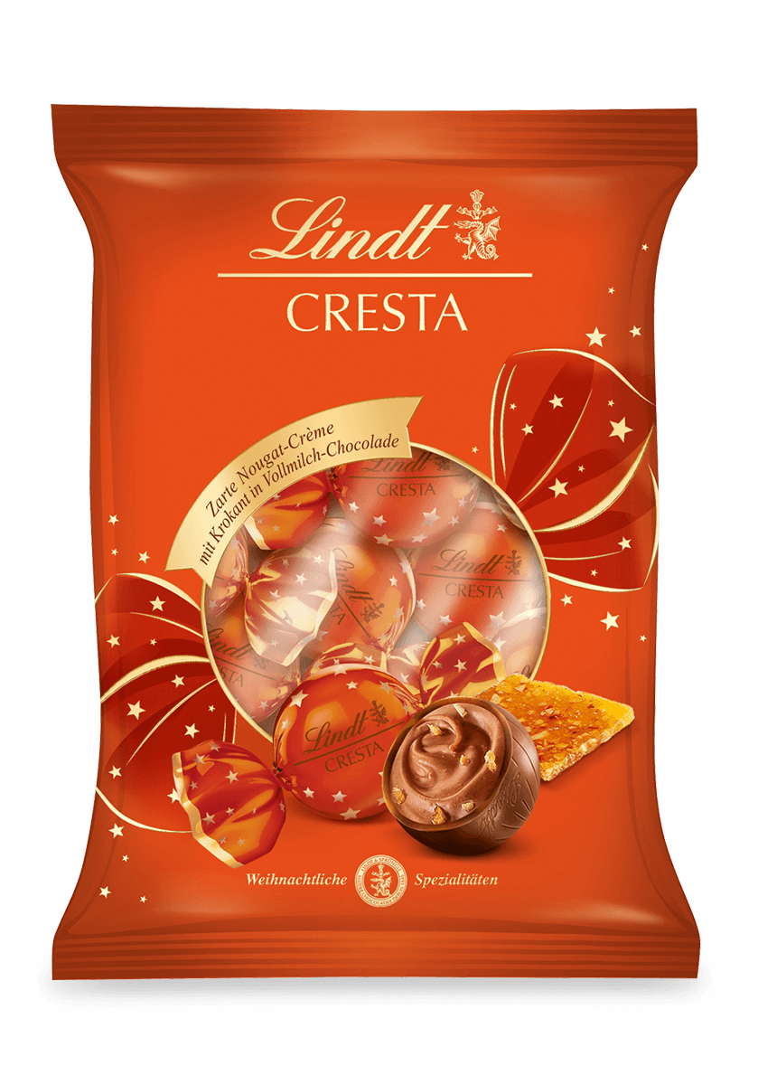 Cresta Kugeln Doppeldreh, 101g