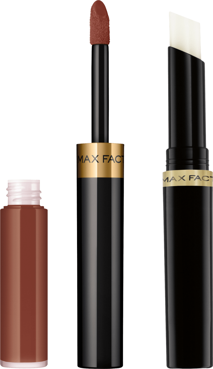 Lippenstift Lipfinity 200 Caffeinated, 2 St