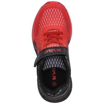 Be Wild Sneaker in rot