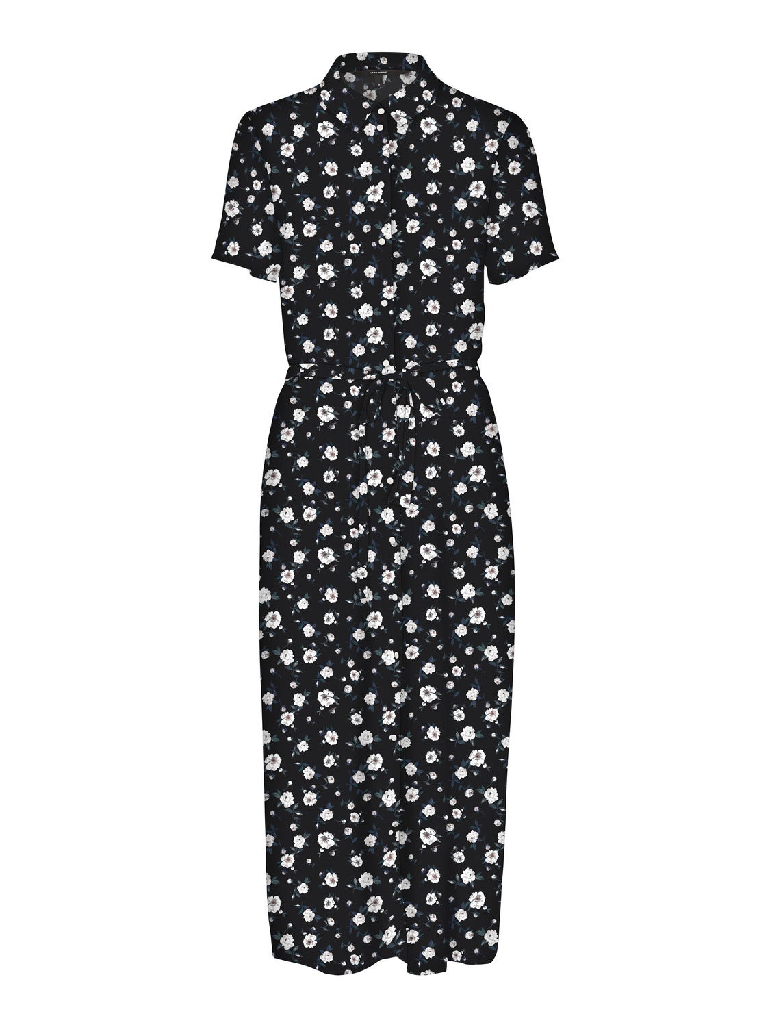 VMEASY Langes Kleid