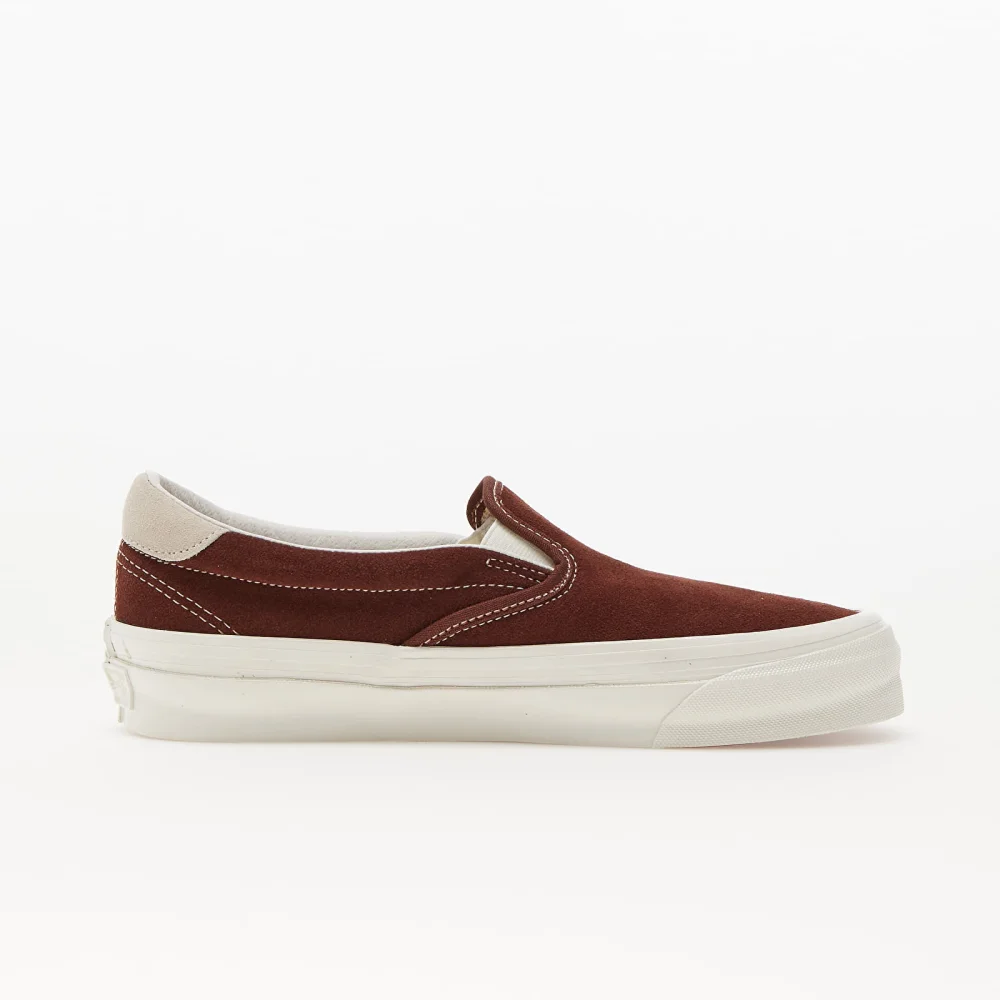 Vans OG Slip On 59 LX VN0007QEBRO1 / braun