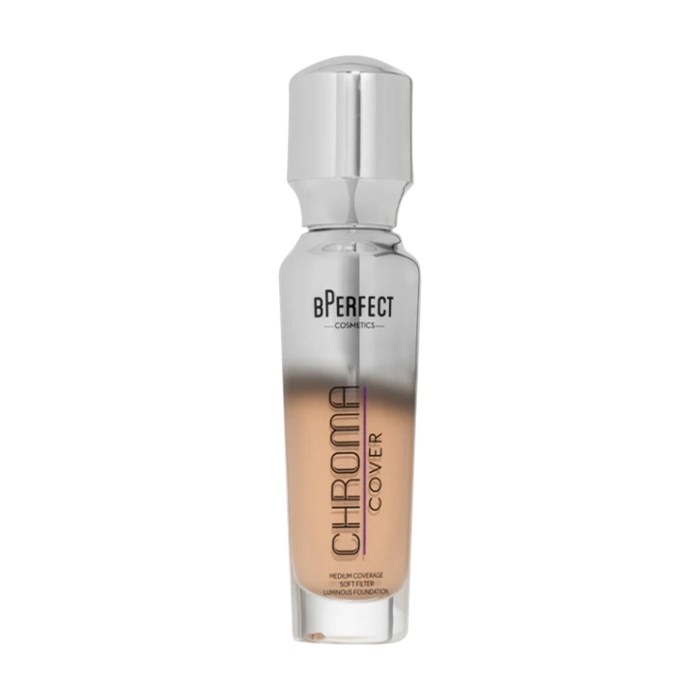 Chroma Cover Foundation Luminous