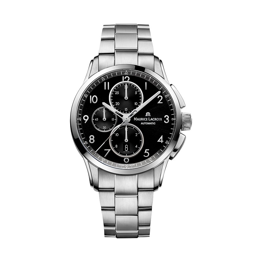 Maurice Lacroix Herrenuhr Pontos Automatic Chronograph