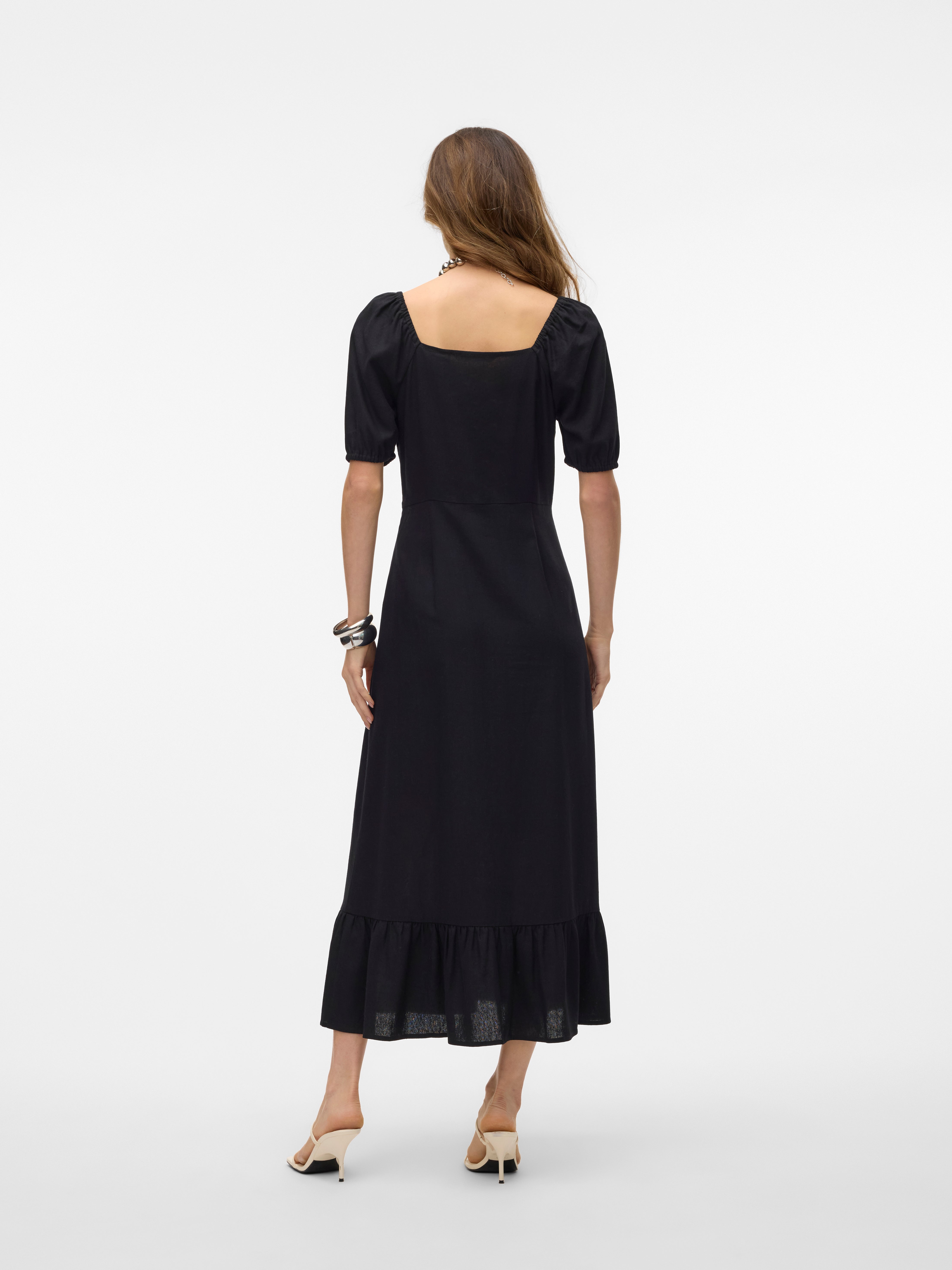 VMMYMILO Langes Kleid
